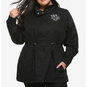 Nightmare Before Christmas Pumpkin King Jacket